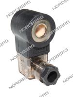 Катушка электромагнитного спускного клапана I9 для NORDBERG N631L-3 x005072