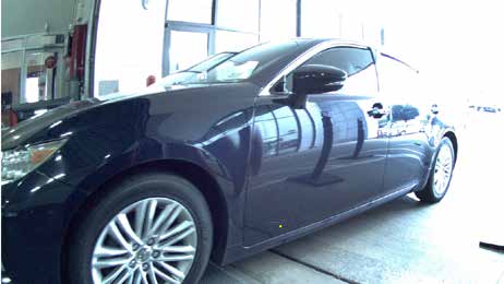 Система контроля кузовных повреждений - платная подписка на 3 года (хранение фото 15 дней), HUNTER, BDC 186995