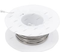 Струна для срезки уплотнителя стекол, квадратный профиль, 50 м мастак 107-03050