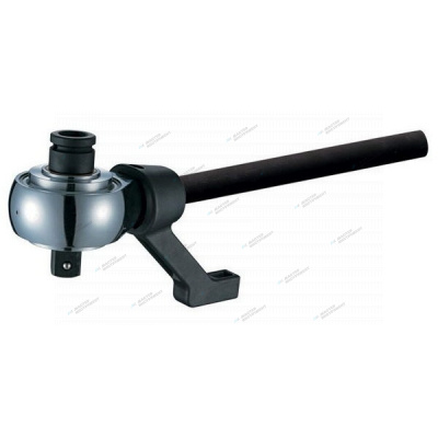 Ручной усилитель крутящего момента 300:1500 Нм, 1/2inch (Дюйм)>3/4inch (Дюйм), мультипликатор king tony 34486