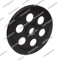 Ролик для подъемника 4455 nordberg tt5.5f4-300-15