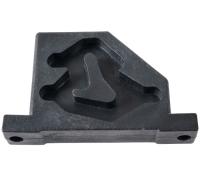 Кулачок двойной копир (пластик) STD106\202 YC1-4299913 YC1-4299913 yc1-4299913