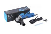 Угловая шлифмашина с регулировкой оборотов, 125 мм, 1020 Вт ne210