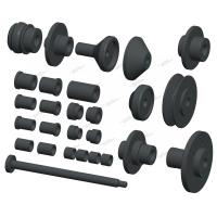 Дополнительный комплект Luxe к адаптеру для балансировки мотоциклетных колес SIVIK Moto кс-225-01