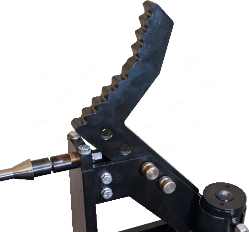 Станок для правки мотоциклетных дисков лидер 220