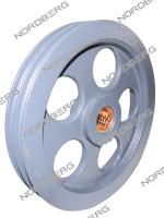 Шкив троса двойной 304 для NORDBERG 4450J 4450j#pul304