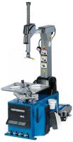 Станок шиномонтажный автомат, двухскоростной, 380 В, синий 4642