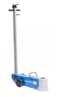 Домкрат пневмогидравлический подкатной двухштоковый, 25/50 т n502