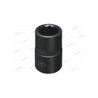 Головка торцевая десятигранная для рычагов Honda CR-V 1/2inch (Дюйм), 20 мм мастак 100-42020