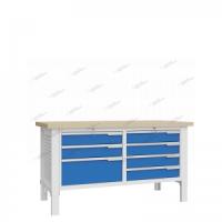 Constructor 1602.L34.5 стол-верстак