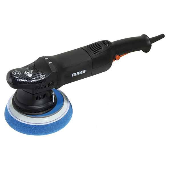 Электрическая вращательно-орбитальная полировальная машинка 150 мм (орбитальный ход 21 мм), LHR 21ES 170233