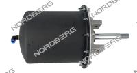 Цилиндр отжимной в сборе для шиномонтажных станков 4638 (короткий шток) NORDBERG ct-ls-1400000