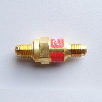 Клапан обратныйM1/4inch (Дюйм) SAE - M1/4inch (Дюйм) SAE для установок для обслуживания систем кондиционирования
