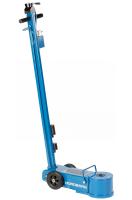 Домкрат пневмогидравлический подкатной двухштоковый, 15/30 т n33302