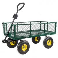 Тележка транспортировочная (96х51х105см,г/п300кг) f-l080