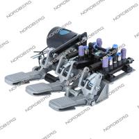 Узел педальный (3 педали в сборе) для 4638 nordberg 6000230