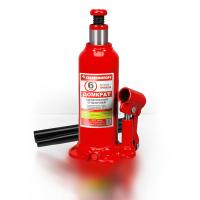 TH90604 гидравлический бутылочный домкрат на 6 тонн th90604