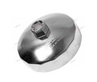 Съемник масляного фильтра (inch (Дюйм)чашкаinch (Дюйм) 15-гранная) 92мм jtc-4104