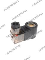 Катушка электромагнитного спускного клапана D35-803 для NORDBERG N632-3 x005072
