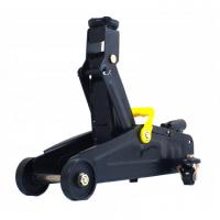 Домкрат подкатной гидравлический 2 т с усиленным корпусом inch (Дюйм)Profiinch (Дюйм) (дополнительные ребра жесткости, h min 135мм.h max 320мм), в кейсе rf820014