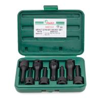 Комплект ударных бит Torx 1/2inch (Дюйм) Hans, 846014-8 846014-8