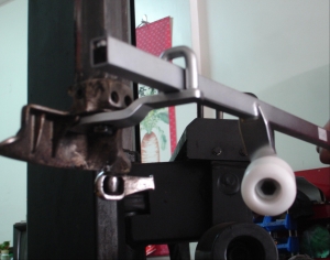 KA-2907 Дополнительный ролик на монтажную головку. ka-2907