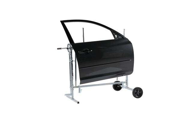 Стенд для окраски деталей, вращающийся s2