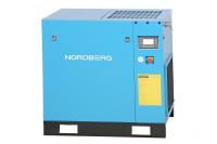 Компрессор винтовой, 15 кВт, 10 бар, 1910 л/мин, IP55, без ресивера ncc20