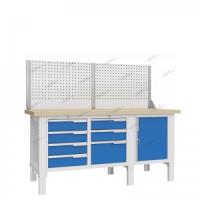 Constructor 1802.S347.13-1 стол-верстак