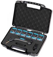 Термостеплер для ремонта пластика, аккумуляторный wp5b