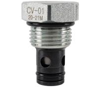 Клапан обратный CV-01 cv-01