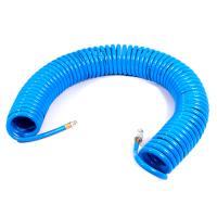 Воздушный шланг спиральный 10/15 мм 20 метров HS101520 hs101520