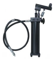 Насос гидравлический ножной 10 т krwfp10