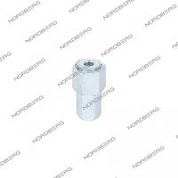 Фитинг 1/8inch (Дюйм)-27 NPTF для NO5025 no5025#adapter