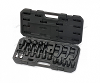 Съемник дизельных форсунок, кейс, 21 предмет 103-51021c
