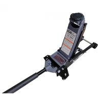 Домкрат подкатной гидравлический, низкопрофильный г/п 3500 кг. krwfj3.5nl