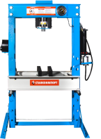 SD0807CEA пневмо-гидравлический пресс на 45 тонн sd0807cea