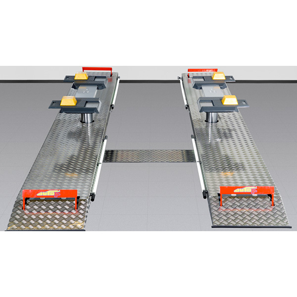 Подъемник плунжерный 3,5 т, Autop, Masterlift Combi Check-in 167216