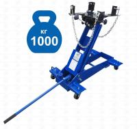 Домкрат трансмиссионный 1 т, TS0702 ts0702