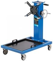 Кантователь двигателя профессиональный с редуктором, 500 кг n3007r