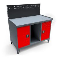 Верстак Power Mechanics SW3000010HGD-RED sw3000010hgd-red