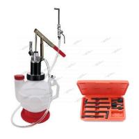 Набор для ручной замены масла в АКПП, кейс, 9 предметов мастак 104-30009c