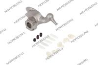 Головка монтажная c пластиковыми вставками 4638E, 4641, 4644 01-00013943