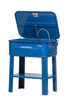 Установка для мойки деталей с электрическим насосом, объем 75 л nordberg nw90