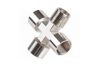 Переходник крест FFFМ1/2inch (Дюйм) npx4fffm