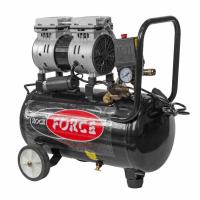 Компрессор поршневой безмасляный с прямым приводом ( 0.75кВт, 8 бар,ресивер 24л, 105л/м, 1380 об/мин, 220В, медная обмотка электродвигателя) rf-20/24i