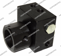 Клапан распределитель масла гидравлический для 46TRKE 244