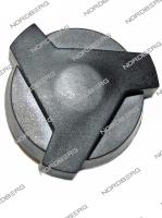 Пробкаемкости с щупом, пластик для 46TRKE nordberg 412