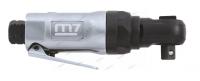 Трещотка пневматическая 1/4inch (Дюйм)inch (Дюйм), 30 Нм, укороченная ne-251