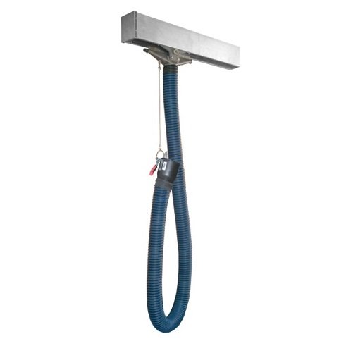 Рельсовая вытяжная система Technorail для г/а и некоторых LCV, L=20 м, NORFI, 13-4060-020 137980